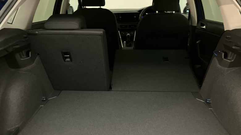 Volkswagen Polo 1.0 TSI Match 5dr Petrol Hatchback